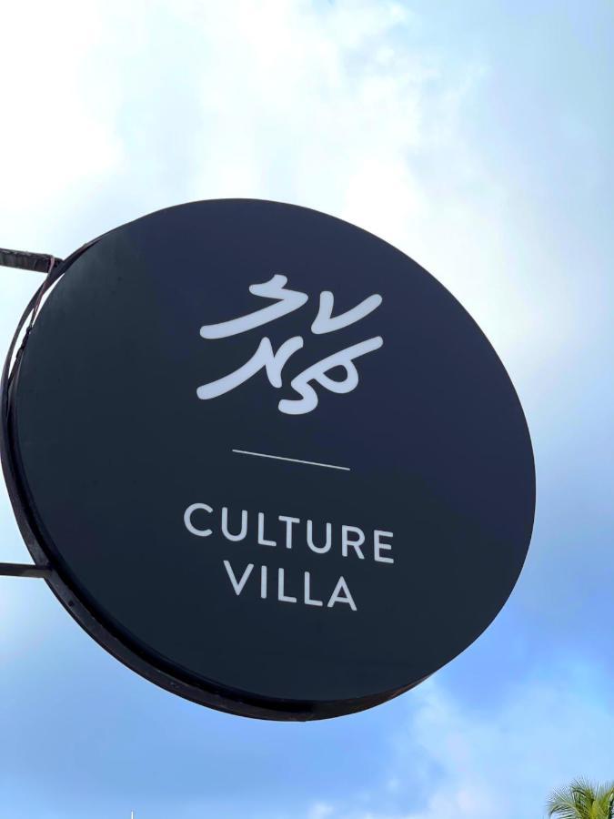 Culture Villa Thinadhoo  エクステリア 写真